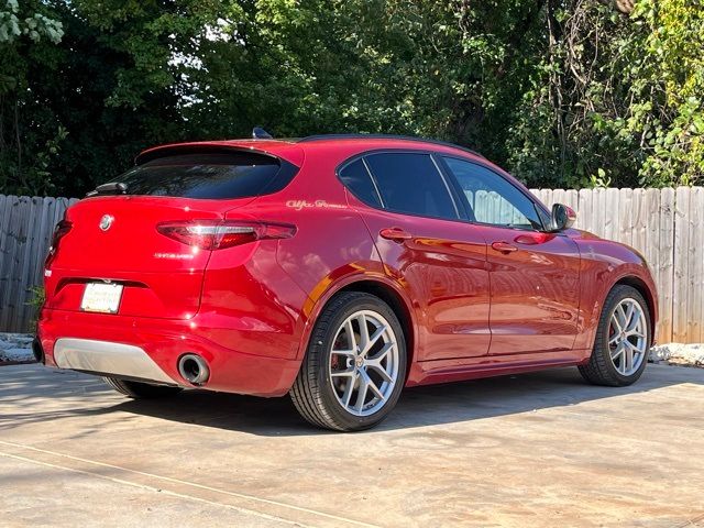 2020 Alfa Romeo Stelvio Ti Sport