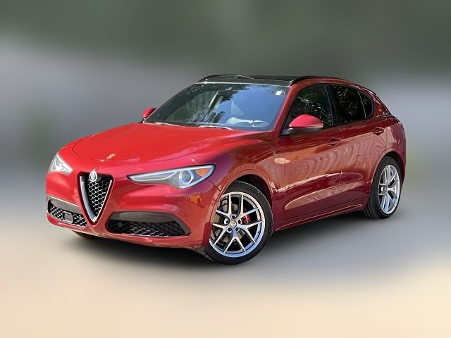 2020 Alfa Romeo Stelvio Ti Sport