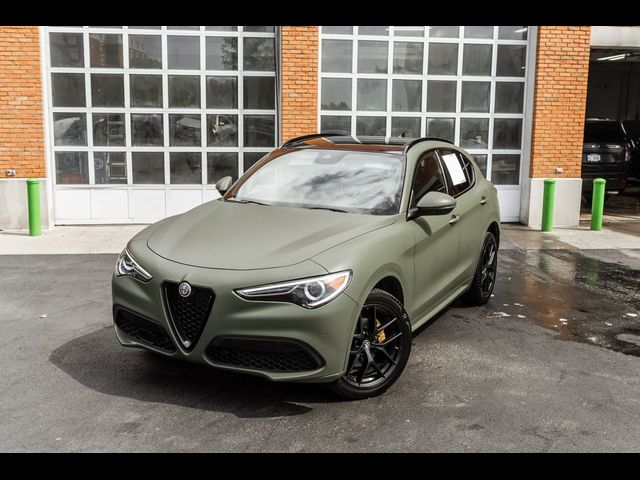 2020 Alfa Romeo Stelvio Ti Sport