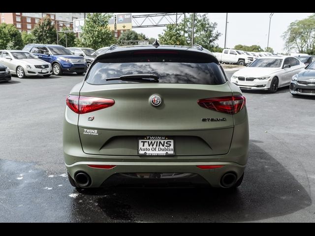 2020 Alfa Romeo Stelvio Ti Sport