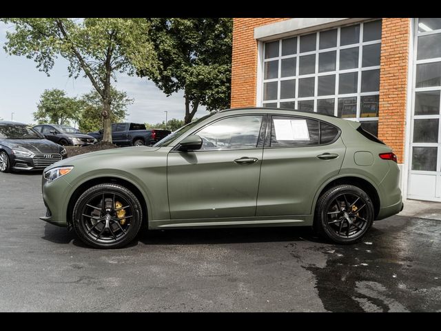 2020 Alfa Romeo Stelvio Ti Sport