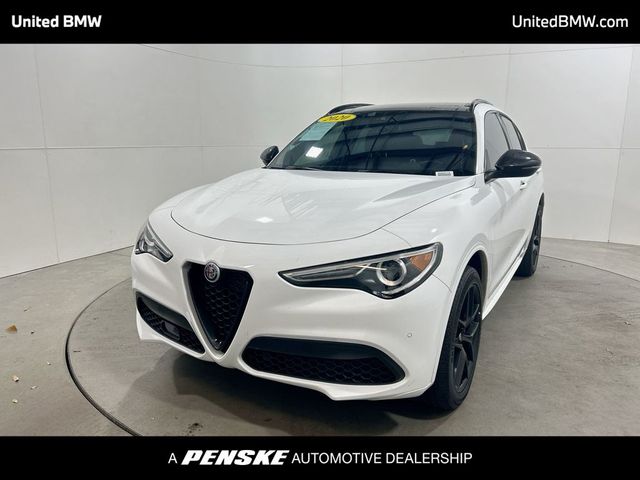 2020 Alfa Romeo Stelvio Ti Sport