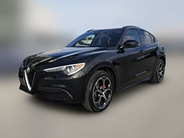 2020 Alfa Romeo Stelvio Ti Sport