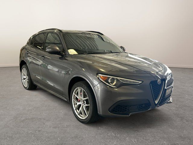 2020 Alfa Romeo Stelvio Ti Sport