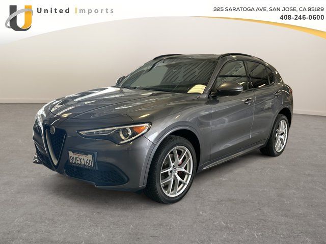 2020 Alfa Romeo Stelvio Ti Sport