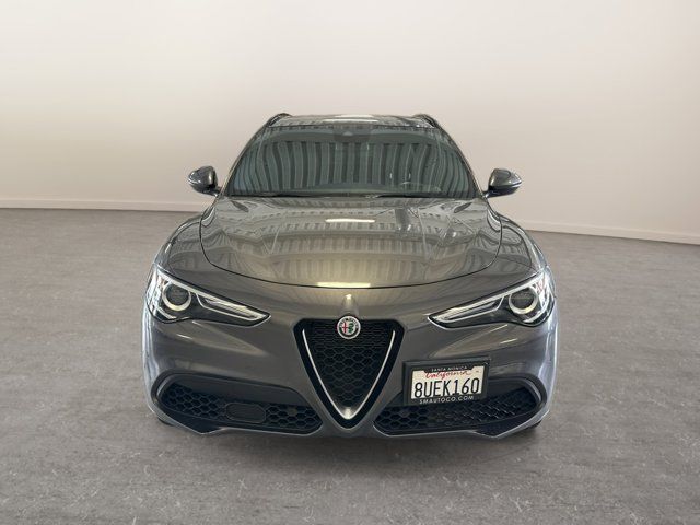 2020 Alfa Romeo Stelvio Ti Sport