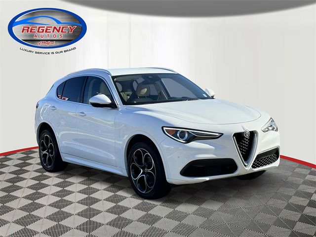 2020 Alfa Romeo Stelvio Ti Lusso