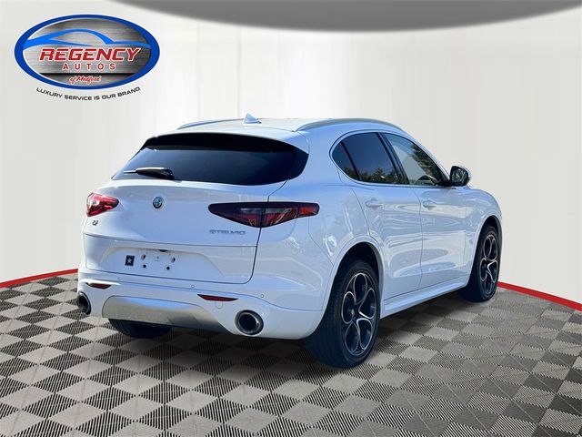 2020 Alfa Romeo Stelvio Ti Lusso