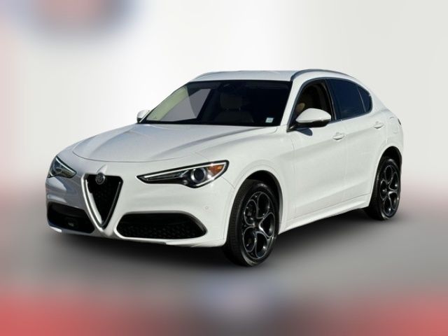 2020 Alfa Romeo Stelvio Ti Lusso