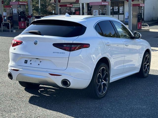 2020 Alfa Romeo Stelvio Ti Lusso