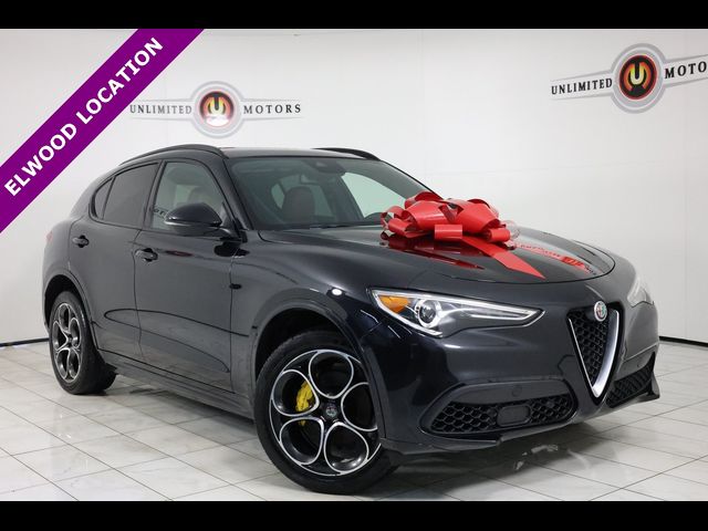 2020 Alfa Romeo Stelvio Ti Sport