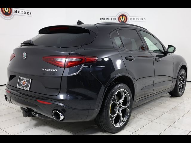 2020 Alfa Romeo Stelvio Ti Sport