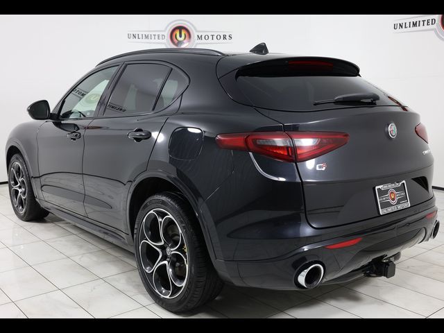 2020 Alfa Romeo Stelvio Ti Sport