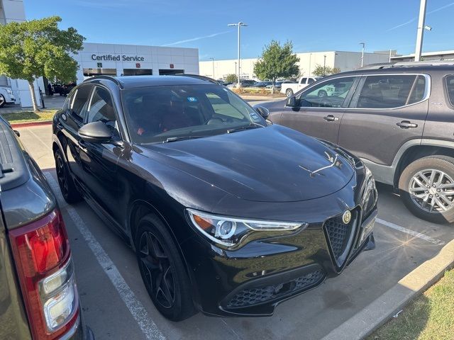 2020 Alfa Romeo Stelvio TI Sport Carbon