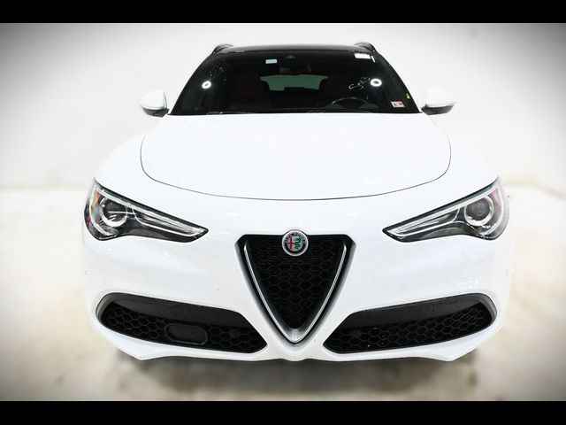 2020 Alfa Romeo Stelvio Ti Sport