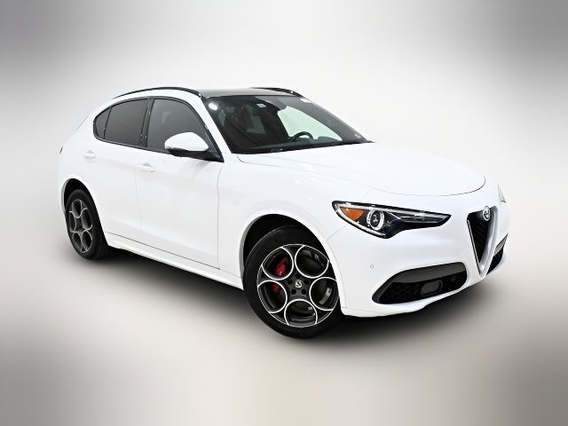 2020 Alfa Romeo Stelvio Ti Sport