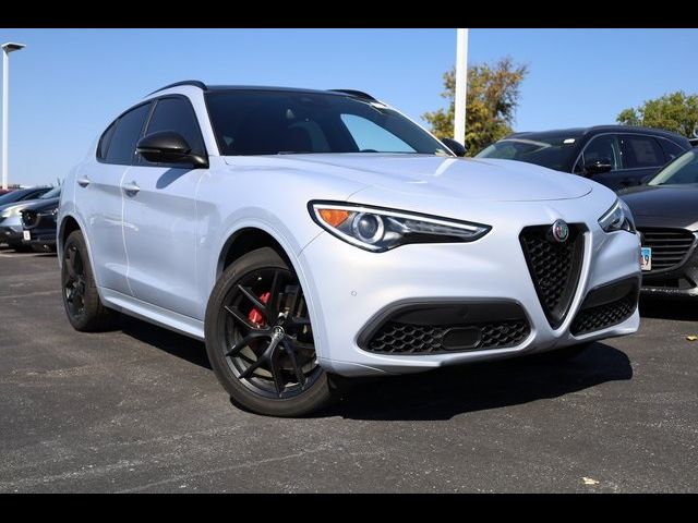 2020 Alfa Romeo Stelvio Ti Sport