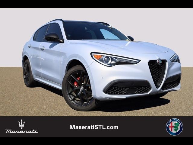 2020 Alfa Romeo Stelvio Ti Sport