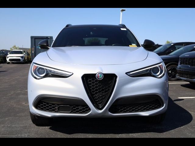 2020 Alfa Romeo Stelvio Ti Sport