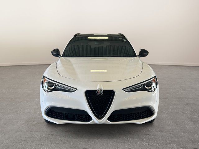 2020 Alfa Romeo Stelvio Ti Sport