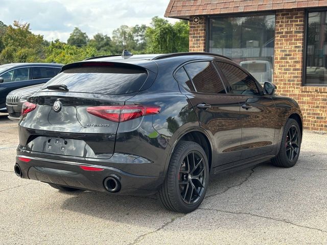 2020 Alfa Romeo Stelvio Ti Sport