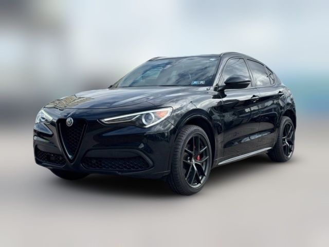 2020 Alfa Romeo Stelvio Ti Sport