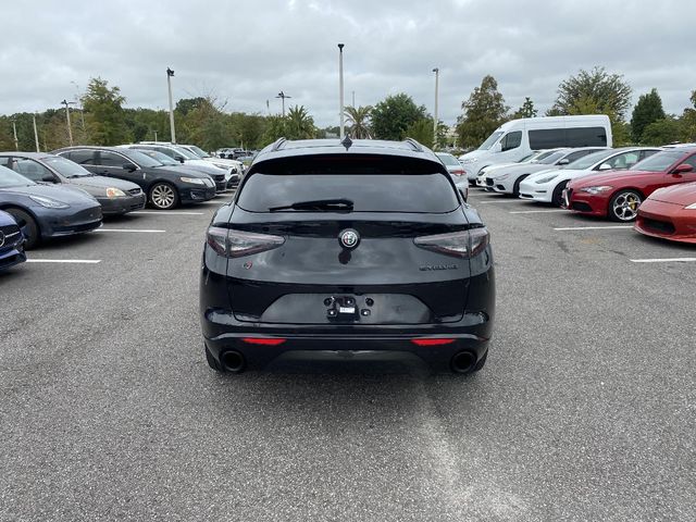 2020 Alfa Romeo Stelvio TI Sport Carbon