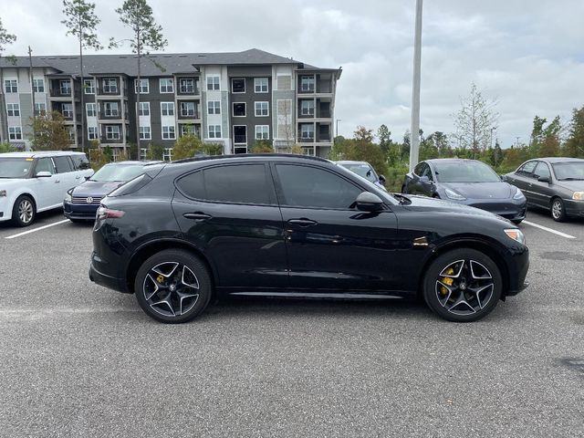 2020 Alfa Romeo Stelvio TI Sport Carbon