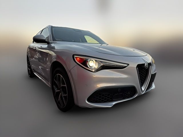 2020 Alfa Romeo Stelvio Ti