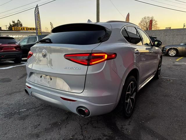 2020 Alfa Romeo Stelvio Ti