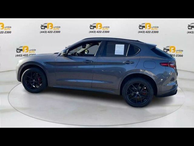 2020 Alfa Romeo Stelvio Ti Sport