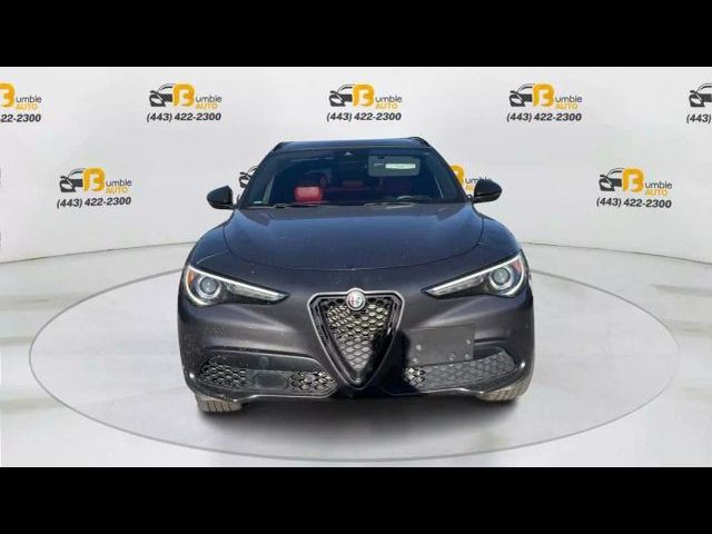 2020 Alfa Romeo Stelvio Ti Sport