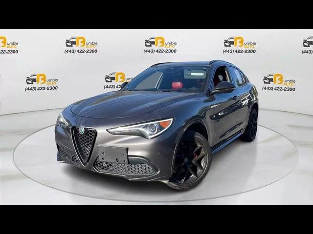 2020 Alfa Romeo Stelvio Ti Sport