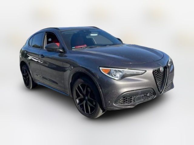 2020 Alfa Romeo Stelvio Ti Sport