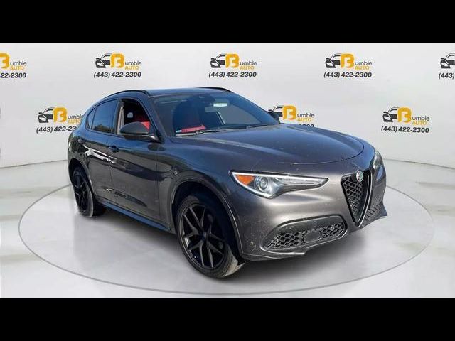 2020 Alfa Romeo Stelvio Ti Sport