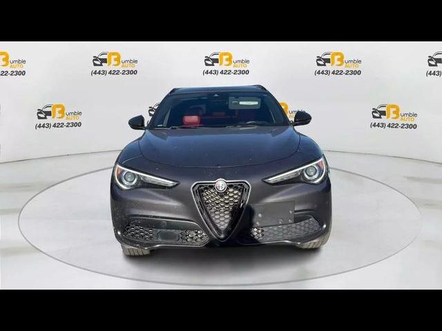 2020 Alfa Romeo Stelvio Ti Sport