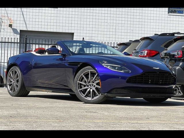 2020 Aston Martin DB11 Base