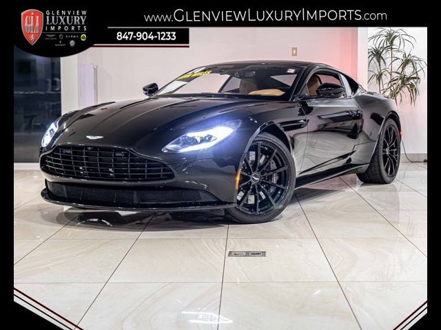 2020 Aston Martin DB11 AMR