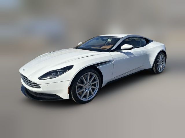 2020 Aston Martin DB11 V8