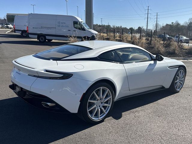 2020 Aston Martin DB11 V8