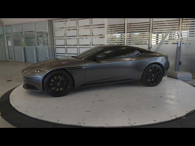 2020 Aston Martin DB11 V8