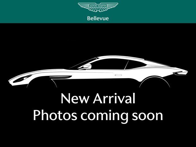 2020 Aston Martin DB11 Base