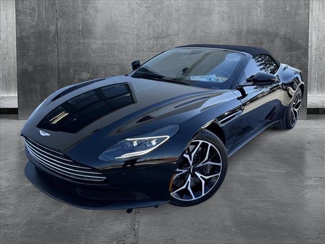 2020 Aston Martin DB11 Base