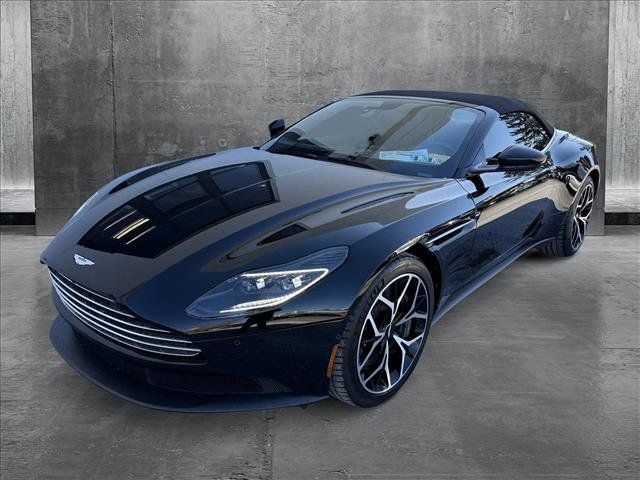 2020 Aston Martin DB11 Base