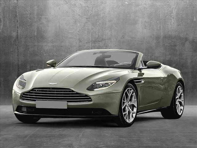 2020 Aston Martin DB11 Base