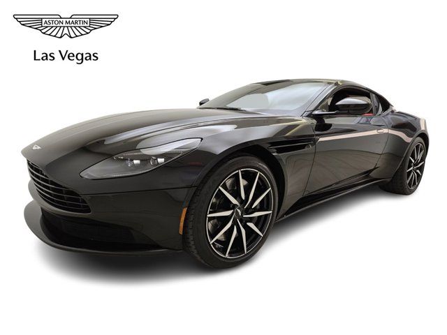 2020 Aston Martin DB11 V8