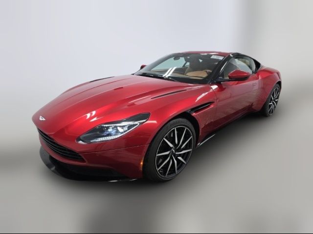 2020 Aston Martin DB11 V8