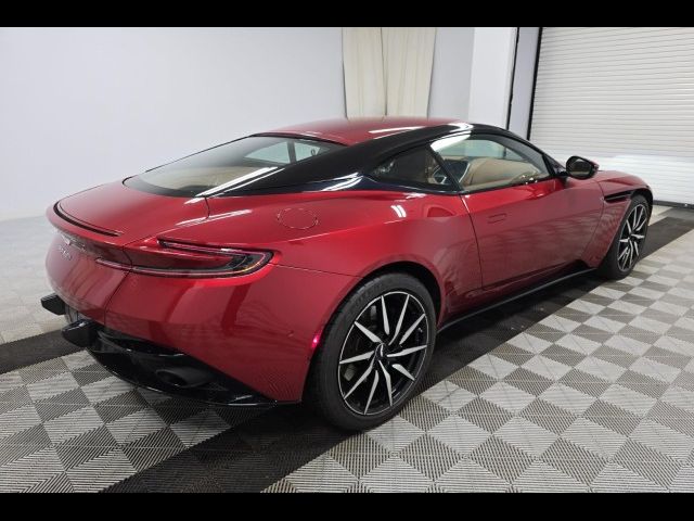 2020 Aston Martin DB11 V8