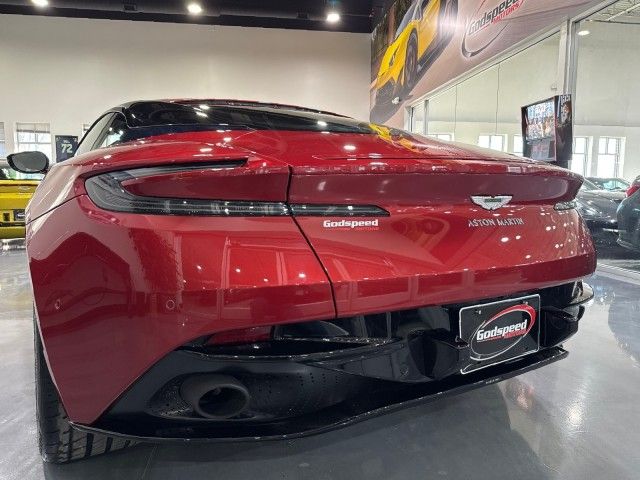 2020 Aston Martin DB11 V8