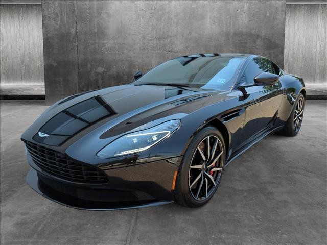 2020 Aston Martin DB11 V8